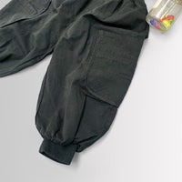 Load image into Gallery viewer, Baby Kid Boys Solid Color Pants Wholesale 220914528
