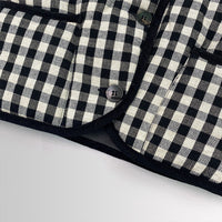 Load image into Gallery viewer, Baby Kid Unisex Checked Vests Waistcoats Wholesale 220914538
