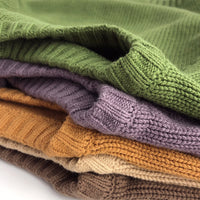 Load image into Gallery viewer, Baby Kid Unisex Solid Color Crochet Sweaters Wholesale 220914543
