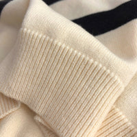 Load image into Gallery viewer, Baby Kid Unisex Striped Sweaters Wholesale 220914557
