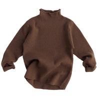 Load image into Gallery viewer, Baby Kid Unisex Solid Color Sweaters Wholesale 220914567
