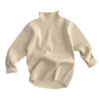 Load image into Gallery viewer, Baby Kid Unisex Solid Color Sweaters Wholesale 220914567
