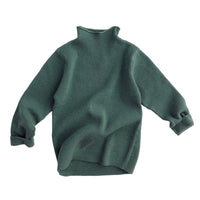 Load image into Gallery viewer, Baby Kid Unisex Solid Color Sweaters Wholesale 220914567
