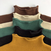 Load image into Gallery viewer, Baby Kid Unisex Solid Color Sweaters Wholesale 220914567

