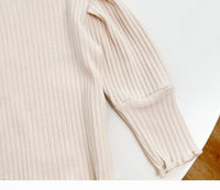 Load image into Gallery viewer, Baby Girls Solid Color Tops Wholesale 220914568
