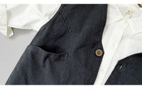 Load image into Gallery viewer, Baby Kid Boys Solid Color Vests Waistcoats Wholesale 220914569
