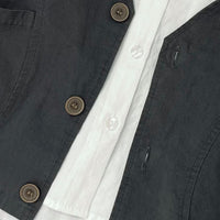 Load image into Gallery viewer, Baby Kid Boys Solid Color Vests Waistcoats Wholesale 220914569
