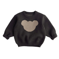 Load image into Gallery viewer, Baby Kid Unisex Animals Crochet Sweaters Wholesale 220914574
