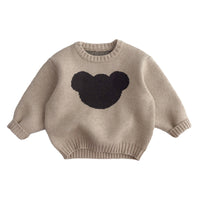 Load image into Gallery viewer, Baby Kid Unisex Animals Crochet Sweaters Wholesale 220914574
