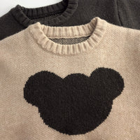 Load image into Gallery viewer, Baby Kid Unisex Animals Crochet Sweaters Wholesale 220914574
