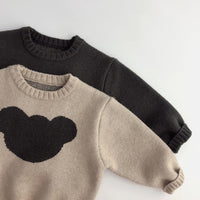 Load image into Gallery viewer, Baby Kid Unisex Animals Crochet Sweaters Wholesale 220914574
