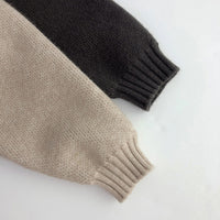 Load image into Gallery viewer, Baby Kid Unisex Animals Crochet Sweaters Wholesale 220914574
