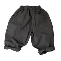 Load image into Gallery viewer, Baby Kid Unisex Solid Color Pants Wholesale 220914578
