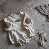 Load image into Gallery viewer, Baby Unisex Color-blocking Cartoon Rompers Wholesale 220914594
