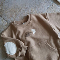 Load image into Gallery viewer, Baby Unisex Color-blocking Cartoon Rompers Wholesale 220914594
