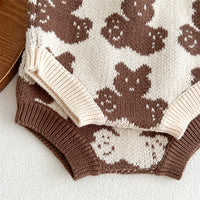 Load image into Gallery viewer, 2 Pieces Set Baby Unisex Cartoon Print Vests Waistcoats And Shorts Wholesale 220914595
