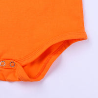 Load image into Gallery viewer, Baby Girls Cartoon Print Halloween Rompers Wholesale 22091466
