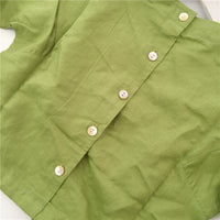 Load image into Gallery viewer, Baby Kid Girls Solid Color Shirts Wholesale 22091482
