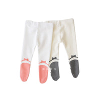 Load image into Gallery viewer, Baby Girls Print Pants Leggings Wholesale 22091484
