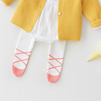 Load image into Gallery viewer, Baby Girls Print Pants Leggings Wholesale 22091484
