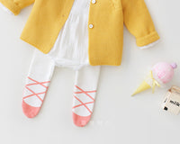 Load image into Gallery viewer, Baby Girls Print Pants Leggings Wholesale 22091484
