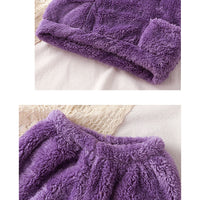 Load image into Gallery viewer, Baby Kid Unisex Solid Color Sleepwears Wholesale 22091616
