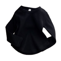 Load image into Gallery viewer, Baby Kid Unisex Solid Color Tops Wholesale 220916171
