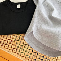 Load image into Gallery viewer, Baby Kid Unisex Solid Color Tops Wholesale 220916171
