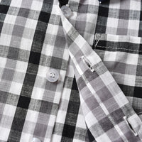 Load image into Gallery viewer, 2 Pieces Set Baby Kid Boys Birthday Party Striped Bow Shirts And Solid Color Jumpsuits Wholesale 220916178
