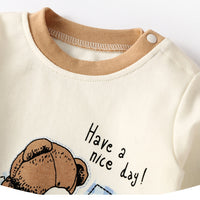 Load image into Gallery viewer, Baby Kid Unisex Cartoon Sleepwears Wholesale 22091622
