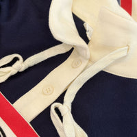 Load image into Gallery viewer, 2 Pieces Set Baby Kid Girls Color-blocking Hoodies Swearshirts And Pants Wholesale 220916290
