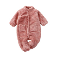 Load image into Gallery viewer, Baby Unisex Solid Color Jumpsuits Wholesale 220916344
