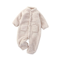 Load image into Gallery viewer, Baby Unisex Solid Color Jumpsuits Wholesale 220916344
