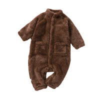 Load image into Gallery viewer, Baby Unisex Solid Color Jumpsuits Wholesale 220916344
