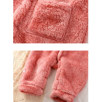 Load image into Gallery viewer, Baby Unisex Solid Color Jumpsuits Wholesale 220916344
