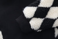 Load image into Gallery viewer, 2 Pieces Set Baby Kid Unisex Cartoon Tops And Checked Pants Wholesale 22091637
