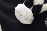 Load image into Gallery viewer, 2 Pieces Set Baby Kid Unisex Cartoon Tops And Checked Pants Wholesale 22091637
