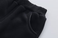 Load image into Gallery viewer, 2 Pieces Set Baby Kid Unisex Cartoon Tops And Checked Pants Wholesale 22091637
