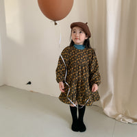 Load image into Gallery viewer, Baby Kid Girls Flower Print Dresses Wholesale 220916373
