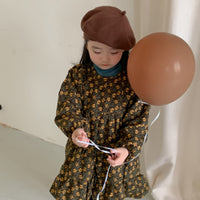 Load image into Gallery viewer, Baby Kid Girls Flower Print Dresses Wholesale 220916373
