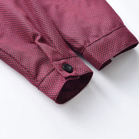 Load image into Gallery viewer, 2 Pieces Set Baby Kid Boys Birthday Party Striped Checked Bow Shirts And Solid Color Jumpsuits Wholesale 220916376
