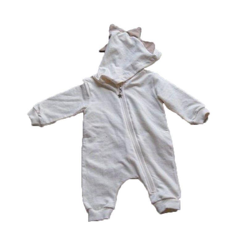 Baby Unisex Solid Color Jumpsuits Wholesale 220916411