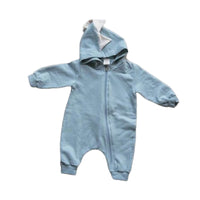 Load image into Gallery viewer, Baby Unisex Solid Color Jumpsuits Wholesale 220916411
