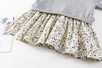 Load image into Gallery viewer, Baby Kid Girls Flower Print Dresses Wholesale 220916415
