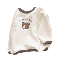 Load image into Gallery viewer, Baby Unisex Striped Cartoon Print Tops Wholesale 220916434

