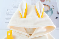 Load image into Gallery viewer, 2 Pieces Set Baby Kid Girls Color-blocking Print Hoodies Swearshirts And Cartoon Pants Wholesale 220916436
