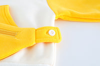 Load image into Gallery viewer, 2 Pieces Set Baby Kid Girls Color-blocking Print Hoodies Swearshirts And Cartoon Pants Wholesale 220916436
