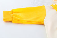 Load image into Gallery viewer, 2 Pieces Set Baby Kid Girls Color-blocking Print Hoodies Swearshirts And Cartoon Pants Wholesale 220916436
