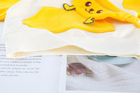 Load image into Gallery viewer, 2 Pieces Set Baby Kid Girls Color-blocking Print Hoodies Swearshirts And Cartoon Pants Wholesale 220916436
