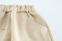 Load image into Gallery viewer, 2 Pieces Set Baby Kid Girls Color-blocking Print Hoodies Swearshirts And Cartoon Pants Wholesale 220916436
